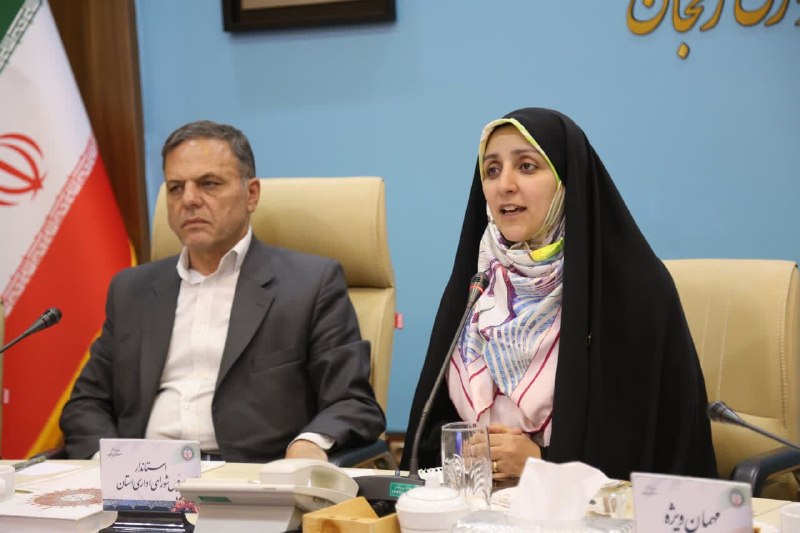خبرگزاری ایرنا: 🔸معاون رییس جمهور: دولت چهاردهم، بیشترین میزان انتصاب زنان را داشته است🔹معاون رئیسجمهور در امور زنان و خانواده گفت: دول