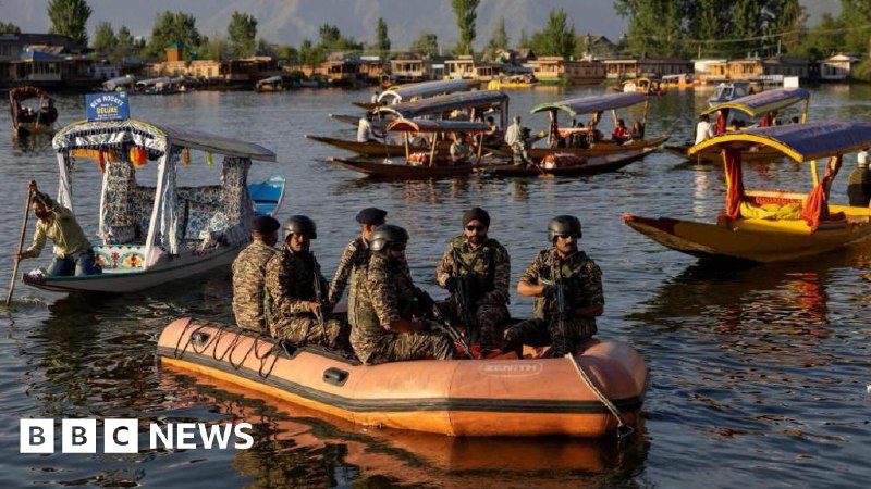 India to stop water flowing across international borders, Modi says