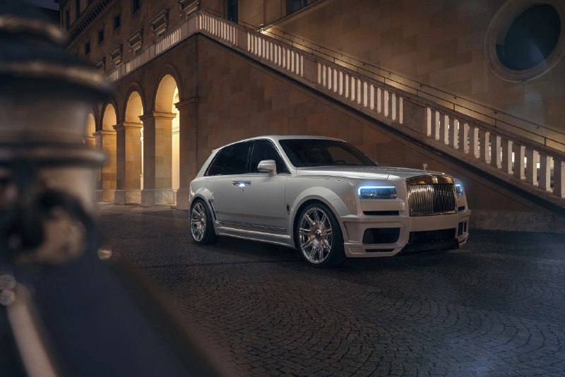 2020 SPOFEC Rolls-Royce Cullinan 4