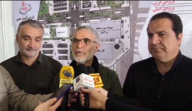 🔸Pourjamshidian: תהלוכת ארבאין היא המבצע התרבותי הגדול ביותר של המדינה