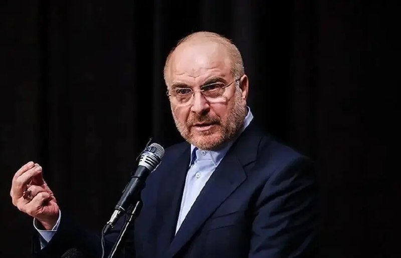 خبرگزاری‌کارایران"ایلنا": قالیباف:آمریکا را دوباره گرسنه می‌کنیم/ ۴۷ میلیون آمریکایی گرسنه‌اندرئیس مجلس شورای اسلامی خطاب به ترامپ نوشت: نمی‌توانی