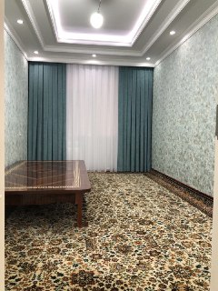Shoshilinch sotiladi, yangi qurilgan 3 xonali kvartira, 4 xonali qilib o'zgartirilgan.