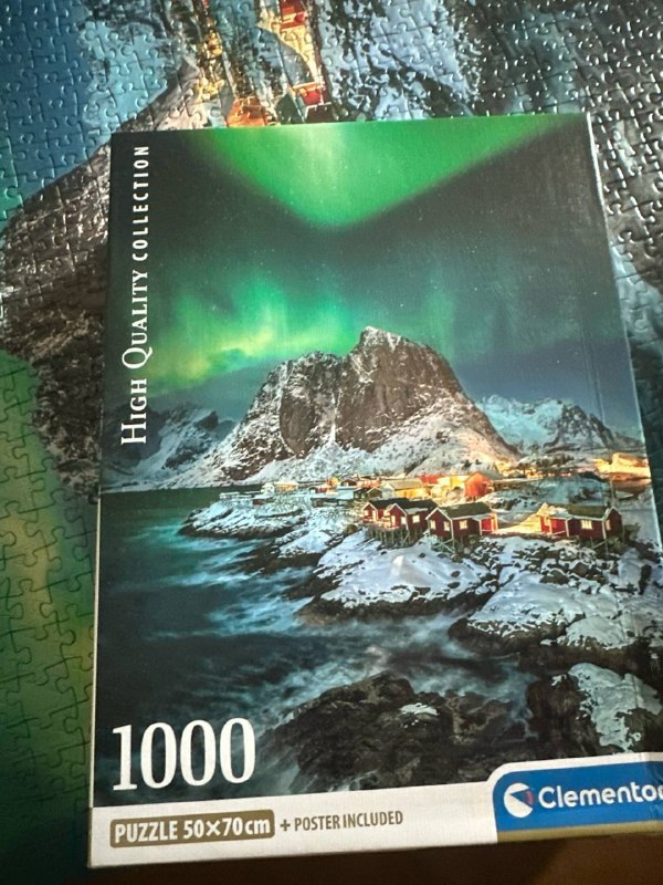 Обменяю пазлы 🧩 — фото 1