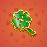Clover Pin #56
