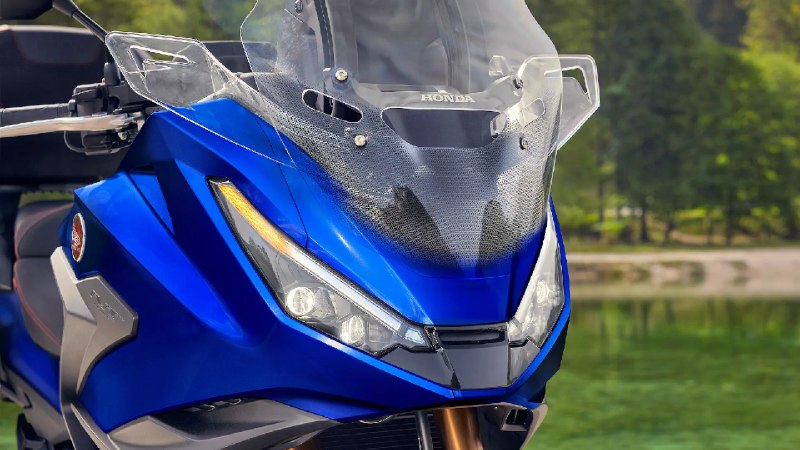 Ну наконец-то Honda решила подарить нам то, о чём мы так долго мечтали: туристич