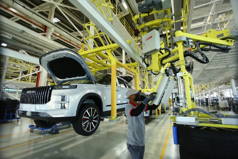 Chery может начать выпуск автомобилей под брендом Renault