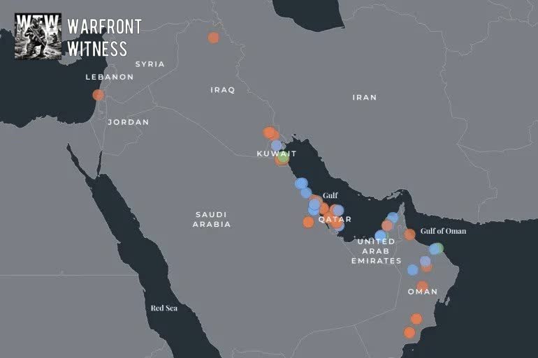 ️🇮🇷🇺🇸🇮🇱 אל ג'זירה: שישה חודשים לתוך מלחמת איראן, מחירי נפט גבוהים יותר סיפקו רווחים גדולים לחברות האנ…