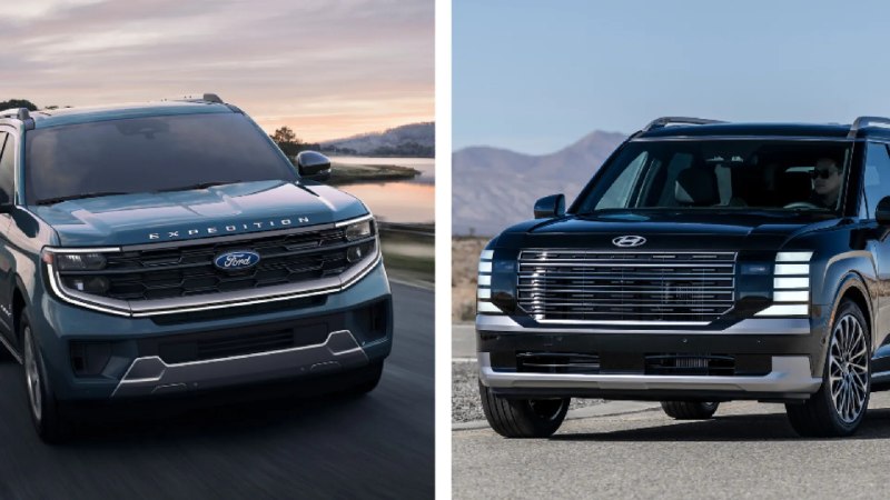 Американский рынок перетряхивает привычные рейтинги — и Ford может потерять свой