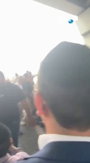 🇮🇱 The police are evacuating the ultra-Orthodox protesters from Route 4, from the Olive branch was stationed there.