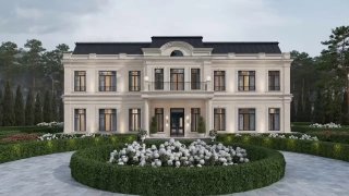 Встречайте наш загородный дом Harmony Показали вам несколько кадров архитектуры и интерьера Сейчас мы активно работаем над проектированием, а совсе... - изображение 1 - встречайте, наш, загородный