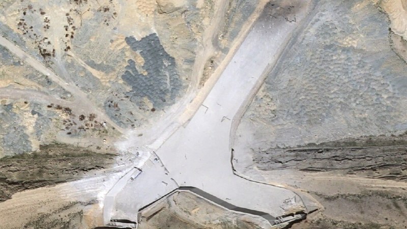— 🇮🇷/🇺🇸/🇮🇱 Iran continues to rehabilitate and expand the "Eagle 44" base of the Iranian Air Force, located in the south of the Hormozgan district, even though it was subjected to several attacks this year, according to a report published by an American platform specializing in satellite affairs, based on high-altitude satellite images.