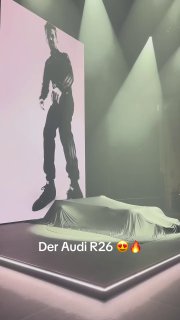 Audi F1 R26 | Начинается новая эра 🏎️ Компания Audi официально выходит на рынок