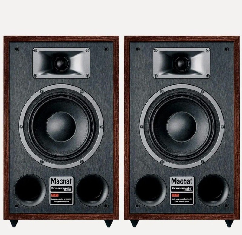 Немецкая аудиосистема 2.0 — фото 1