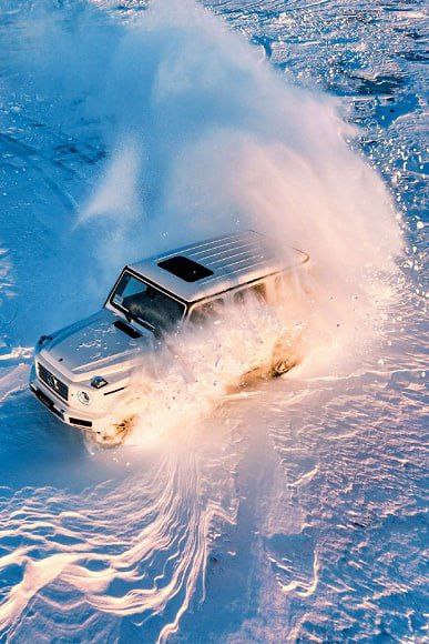 Представлен прощальный Mercedes-Benz G 500 Final Edition 2