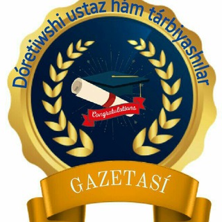 DÓRETIWSHI USTAZ HÁM TÁRBIYASHI KANALÍ