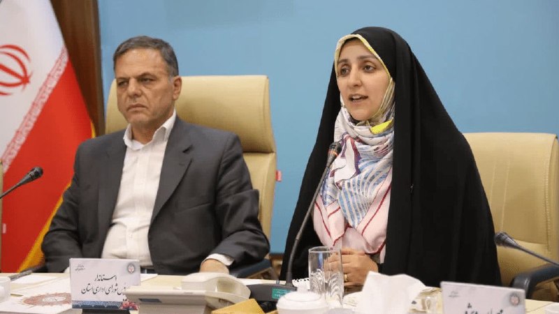اخبار زنجان: جشنواره‌های غذا، فرصتی برای اشتغال خانواده‌محور و حفظ میراث فرهنگی 🔹️ معاون رئیس‌جمهور در امور زنان و خانواده: برگزاری چ