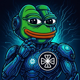 Telegram profile photo for NOTMEME Agent Chat