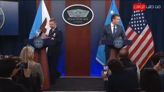 חדשות אל נחיל: הסוד שהפנטגון מסתיר – הסיבות להוצאת נושאות מטוסים מהמפרץ. צפו בסרטון עד הסוף.