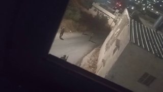 כוחות כיבוש פשטו על הכפר רוג'יב מזרחית לשכם