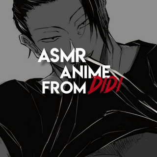 Telegram profile photo for Asmr_anime (DiDi)