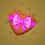 Cookie Heart #4