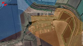 DIVGEN 🚩 Карта СВО