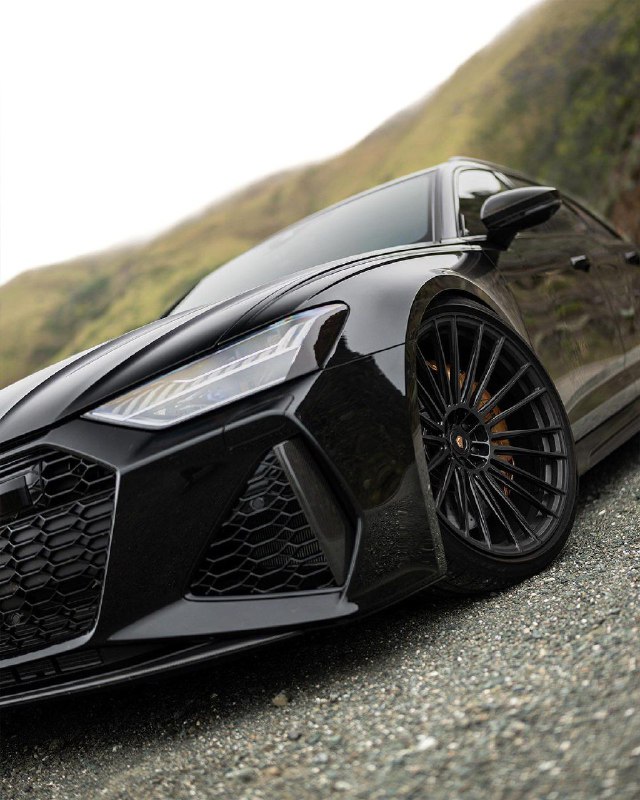 Audi RS6 Avant (C8/5G) 2
