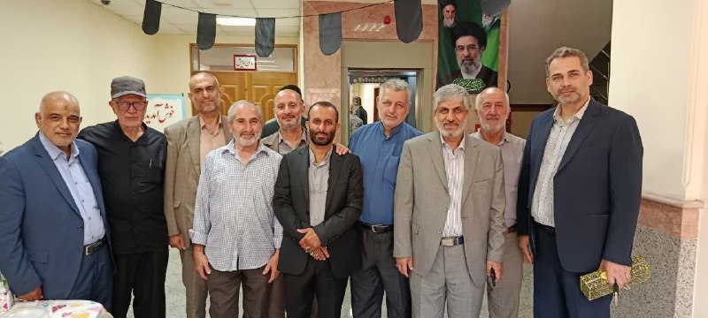 گیلان پرس: 🔺مراسم تکریم و معارفه رئیس دفتر نظارت و بازرسی بر انتخابات استان گیلان برگزار شدصبح امروز، سهشنبه ۲۷ مردادماه، با حضور