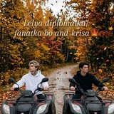 Lelya diplomatka/fanatka bo and krisa🍁