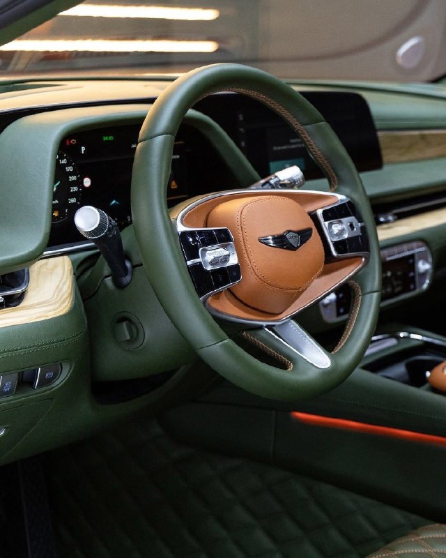 Genesis X Gran Coupe 7