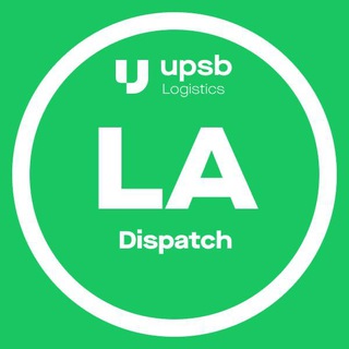 UPSB LA(Louisiana) Dispatch Channel Telegram Group Link