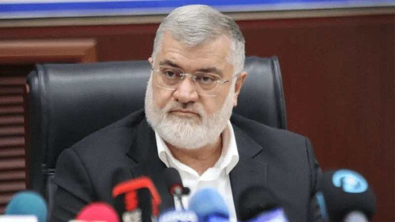 عصر ایران: رئیس سابق دادگستری تهران حین بازدید از زندان اوین جانباز شد🔹جزئیاتی از چگونگی و زمان جانباز شدن علی القاصیمهر ارائه نشد