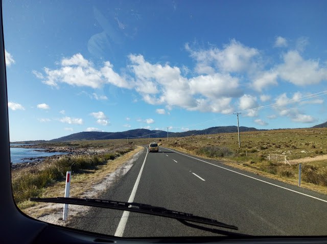 遊牧咖啡師｜環「塔斯馬尼亞」半島當志工 Tasmania Australia