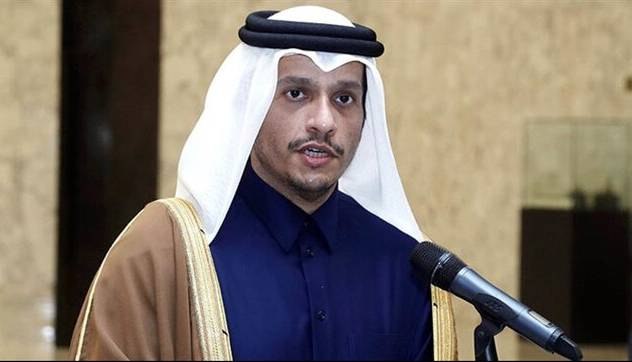خبرپو: 🔸 قطر: خواهان بازگشت وضعیت تنگه هرمز به زمان قبل از جنگ آمریکا و اسرائیل علیه ایران هستیم👈 برای نمایش مطلب اینجا کلیک کن