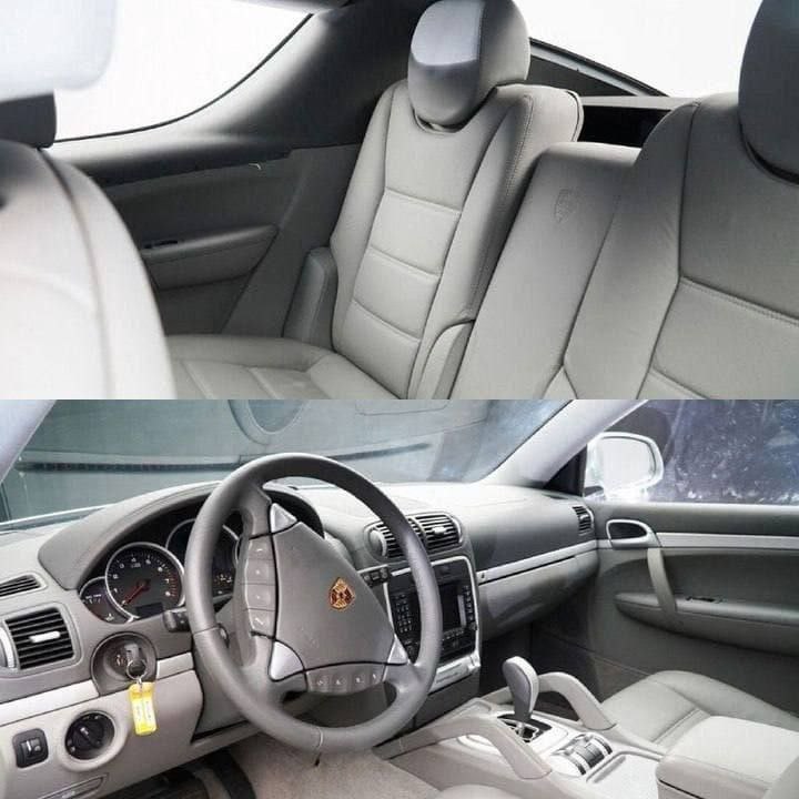 Концепт - 2003 Porsche Cayenne Cabriolet Study 4