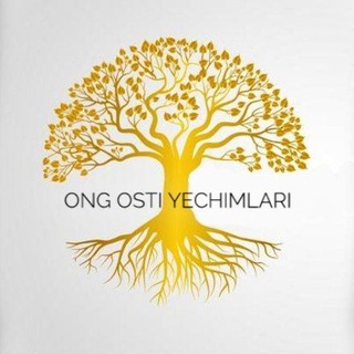 Ong osti yechimlari|Rasmiy guruhi