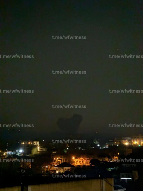 ️🇱🇧🇮🇱 Israeli airstrikes targeted Nabati al-Fauka, Kantra and Wadi Saluk in southern Lebanon.