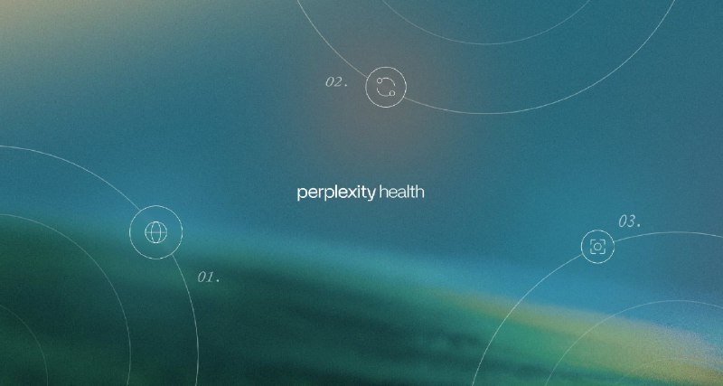 Perplexity Health 可讀取 Apple 健康數據　回答醫療問題