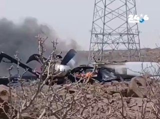 🇮🇱 מטוס אמריקאי מסוג MQ-9 התרסק בג'יבוטי לאחר שהשגרירות האמריקאית דיווחה על "מצב חירום" של כלי הטיס באזור…