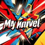My marvel || кф