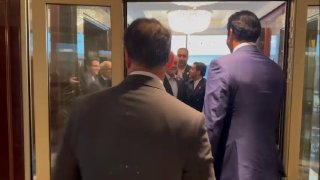 פגישת אמיר קטאר עם ד"ר פז'שקיאן/דגש על חיזוק היחסים הבילטרליים ופיתוח שיתוף פעולה בתחום האנרגיה