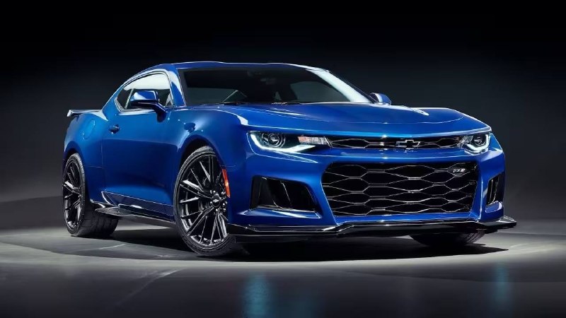 General Motors готовит седьмое поколение Chevrolet Camaro, которое построят на одной платформе с Cad