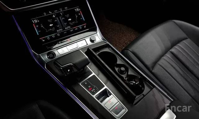 Audi A6 (C8) 45 TFSI Quattro Premium 2021 — фото 3