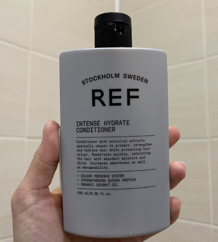 Увлажняющий кондиционер для волос REF Intense Hydrate — фото 1