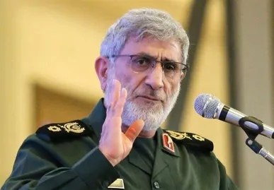 خبرپو: 🔸 سردار قاآنی: فلسطین آرمانی زنده و تغییرناپذیر است👈 برای نمایش مطلب اینجا کلیک کنید@khabarpu