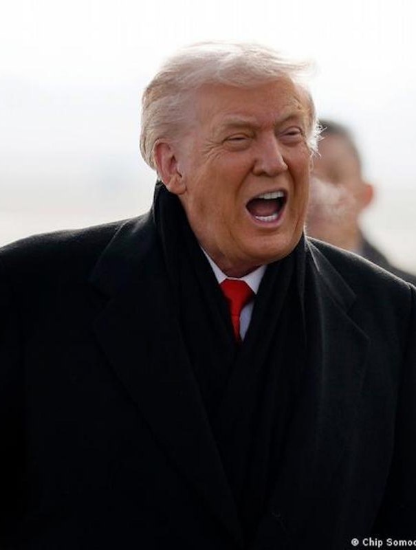 🇺🇸🇮🇷💢טראמפ: קיימנו אתמול פגישה ישירה של 11 שעות עם האיראנים&33;