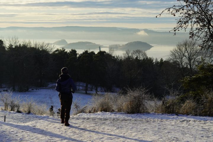 我是如何成為一個背包客