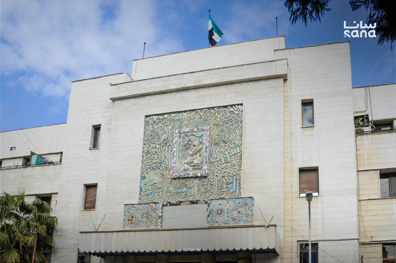 בית החולים דמשק רשם יותר מ-900,000 שירותים רפואיים ו-5,000 ניתוחים בתוך שישה חודשים