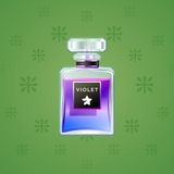 Perfume Bottle #457