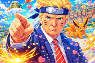 Вы можете не любить аниме, но вы точно неравнодушны к Трампу. В чём связь? Старина Дональд-сан стал сэнсеем и мужественно заговорил на японском. Если всё ещё не понимаете — смотрите в нашем MAX.